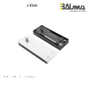 Bản lề sàn 120Kg BM-120 Bauma 932.03.600