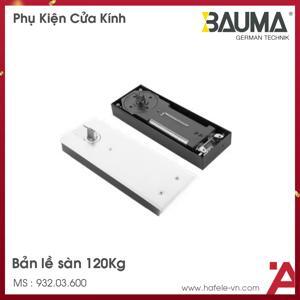 Bản lề sàn 120Kg BM-120 Bauma 932.03.600