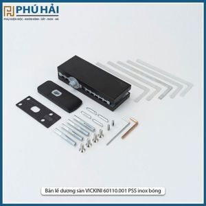 Bản lề sàn dương Vickini 60110.001