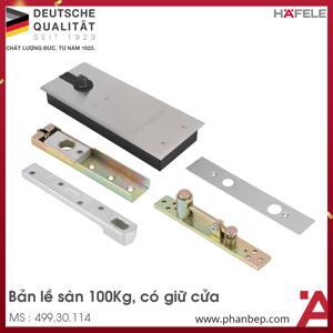 Bản lề sàn Hafele 499.30.114