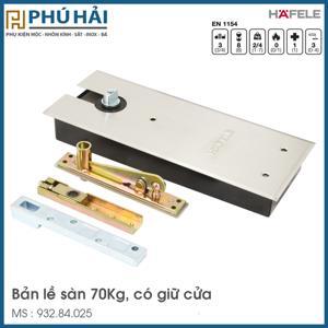 Bản lề sàn Hafele 75kg 932.84.025