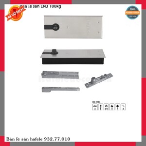 Bản lề sàn Hafele 932.77.010