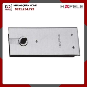 Bản lề sàn Häfele 250kg 932.84.040