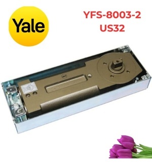 Bản lề sàn Yale YFS-8003-2