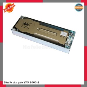 Bản lề sàn Yale YFS-8003-2