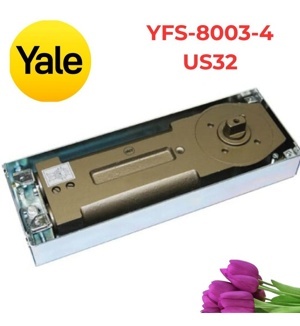 Bản lề sàn Yale YFS-8003-4