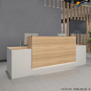 Bàn lễ tân BLT10