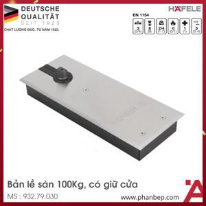 Bản lề thủy lực Hafele 932.79.030