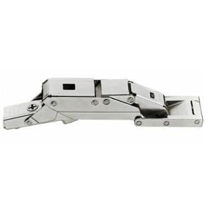 Bản lề tích hợp giảm chấn góc mở 110°CRISTALLO dành cho cửa kính Blum 71B4500C