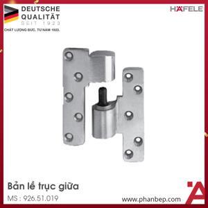 Bản lề trục giữa Hafele 926.51.019