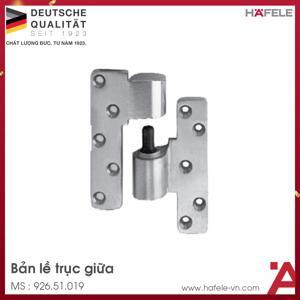 Bản lề trục giữa Hafele 926.51.019