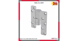 Bản lề trục giữa Hafele 926.51.009