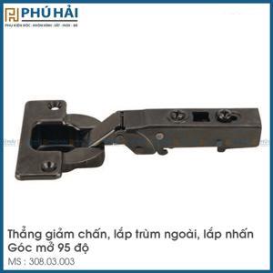 Bản lề trùm ngoài Hafele 308.03.003