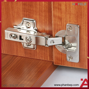 Bản lề trùm nửa Metalla SM 98º Hafele 334.05.002