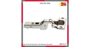 Bản lề tủ bếp Clip top Hafele 342.83.502