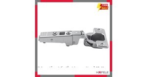 Bản lề tủ bếp Clip top Hafele 342.83.500