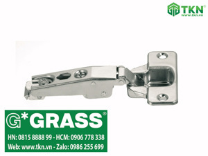 Bản lề tủ bếp Grass Nexis Click-On CS04.0015