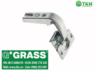 Bản lề tủ bếp Grass Nexis Slide-On SSPPPC.0015