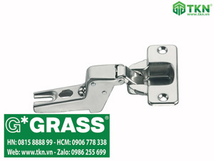 Bản lề tủ bếp Grass Nexis slide on SSP04.1515