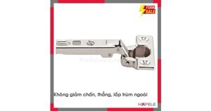 Bản lề tủ bếp Hafele 311.81.500