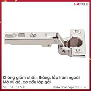 Bản lề tủ bếp Hafele 311.81.500