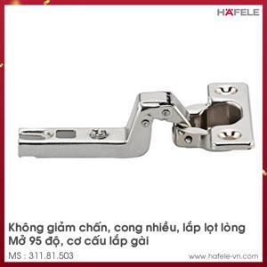 Bản lề tủ bếp Hafele 311.81.503