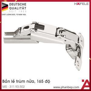 Bản lề tủ bếp Hafele 311.93.502