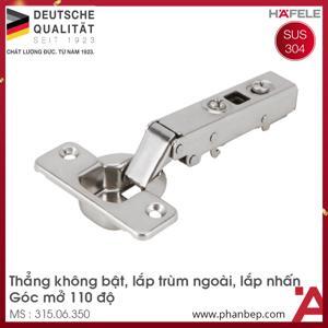 Bản lề tủ bếp Hafele 315.06.350