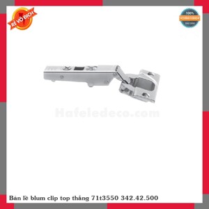 Bản lề tủ bếp Hafele 342.42.500