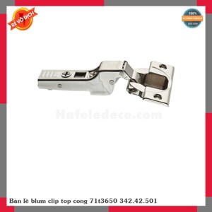 Bản lề tủ bếp Hafele 342.42.501