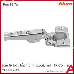 Bản lề tủ bếp Hafele 342.53.600