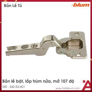 Bản lề tủ bếp Hafele 342.53.601