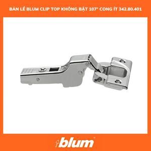 Bản lề tủ bếp Hafele 342.80.401