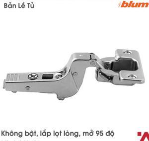 Bản lề tủ bếp Hafele 342.83.404