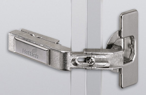 Bản lề tủ bếp Hettich Intermat 65 cho cửa tủ góc