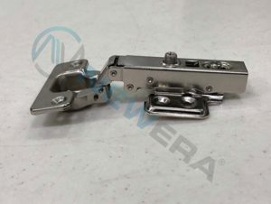 Bản lề tủ bếp NewEra có giảm chấn loại thẳng lắp nhanh