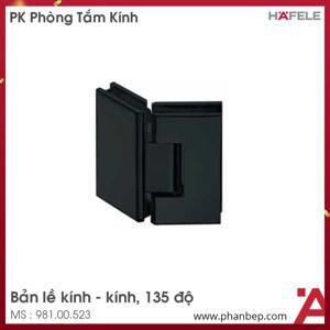 Bản lề tường Hafele 981.00.523