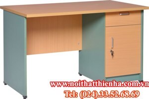 Bàn liền hộc SV120SHL3C