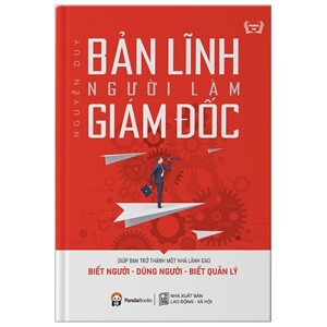 Bản lĩnh người làm giám đốc