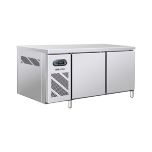Bàn mát Berjaya 2 cánh inox 1,5m BS2DC5/Z