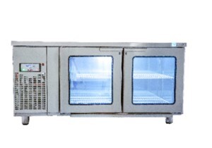 Bàn mát cánh kính Happys HWA-1500TRG
