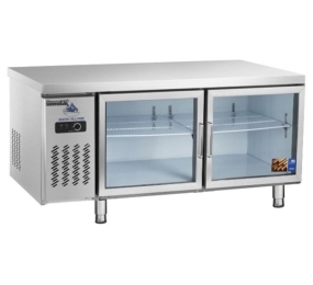 Bàn mát cánh kính Snow Village PLO.25L2CBL