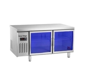 Bàn mát cánh kính Snow Village PLO.18L2CBL