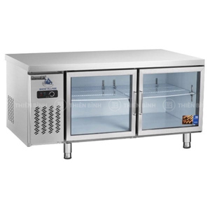 Bàn mát cánh kính Snow Village PLO.25L2CBL