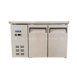 Bàn mát Ferlix 2 cánh 271 lít FL-2DC4