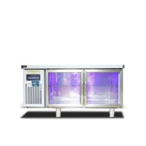 Bàn mát Fushima 2 cánh 250 lít FSM-BLCK 1.2