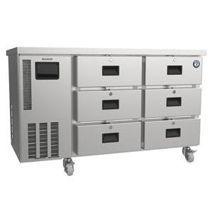 Bàn mát Hoshizaki 6 ngăn 305 lít RTDW-137MS4-33