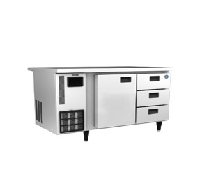 Bàn mát Hoshizaki 4 cánh 305 lít RTDW-137MS4-3D