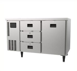 Bàn mát Hoshizaki 4 cánh 305 lít RTDW-137MS4-3D