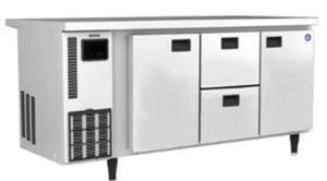 Bàn mát Hoshizaki 4 cánh 461 lít RTDW187MS4-D2D